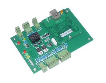 ZSKSD 801.NET单路门禁控制器(图1)