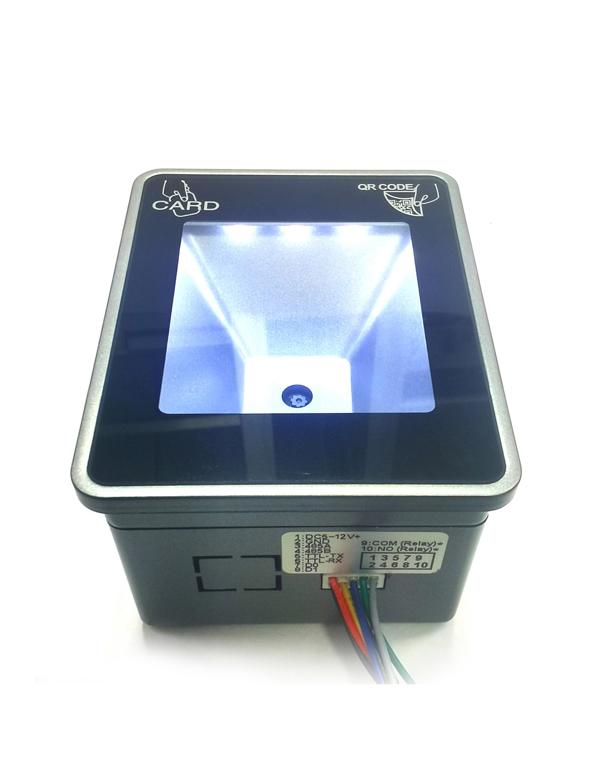 微信图片_20220422155024 ZSKSD C1C2PT 三合一读卡器(图1)